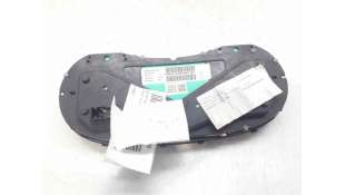 CUADRO INSTRUMENTOS PEUGEOT 307 (2004-2009) 1.6 HDI 110 109CV 1560CC - L. 7409893 / 6103CT 2